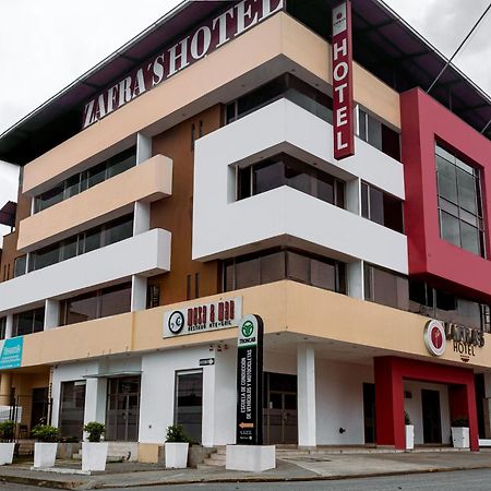 Zafra'S Hotel La Troncal Zewnętrze zdjęcie