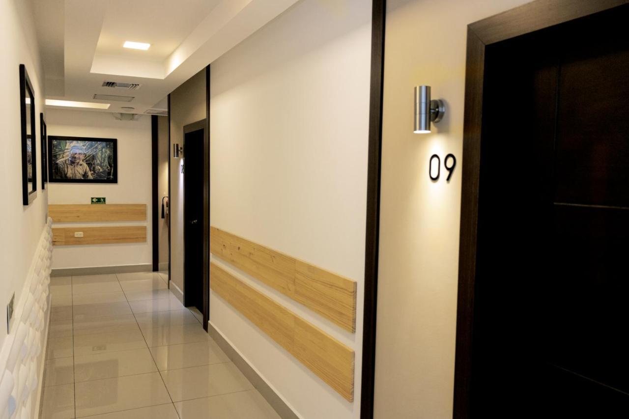 Zafra'S Hotel La Troncal Zewnętrze zdjęcie