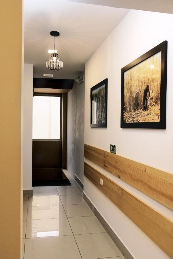 Zafra'S Hotel La Troncal Zewnętrze zdjęcie