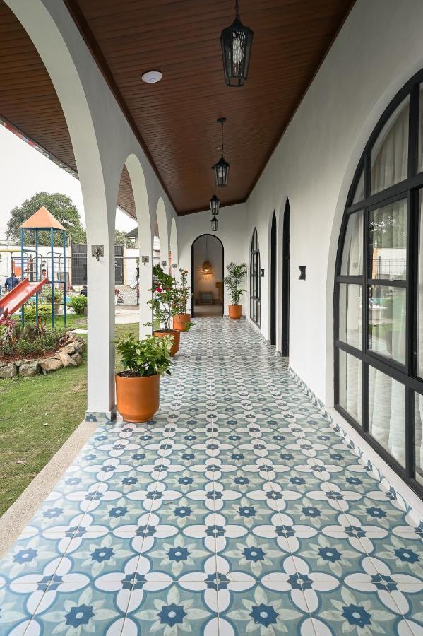 Zafra'S Hotel La Troncal Zewnętrze zdjęcie